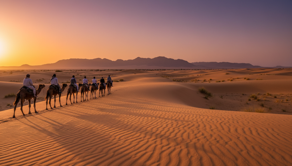 sahara trip from marrakech