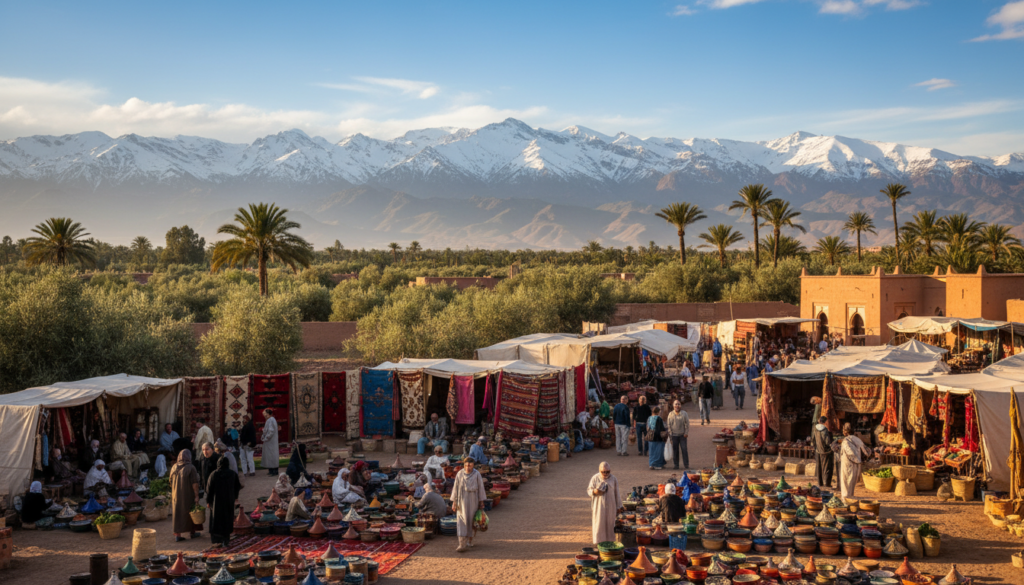 side trips from marrakech