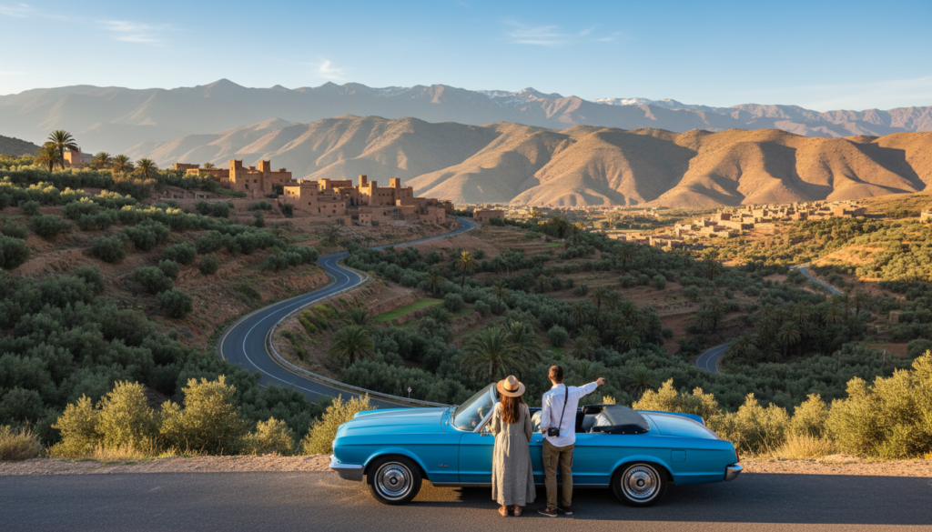 tangier to marrakesh