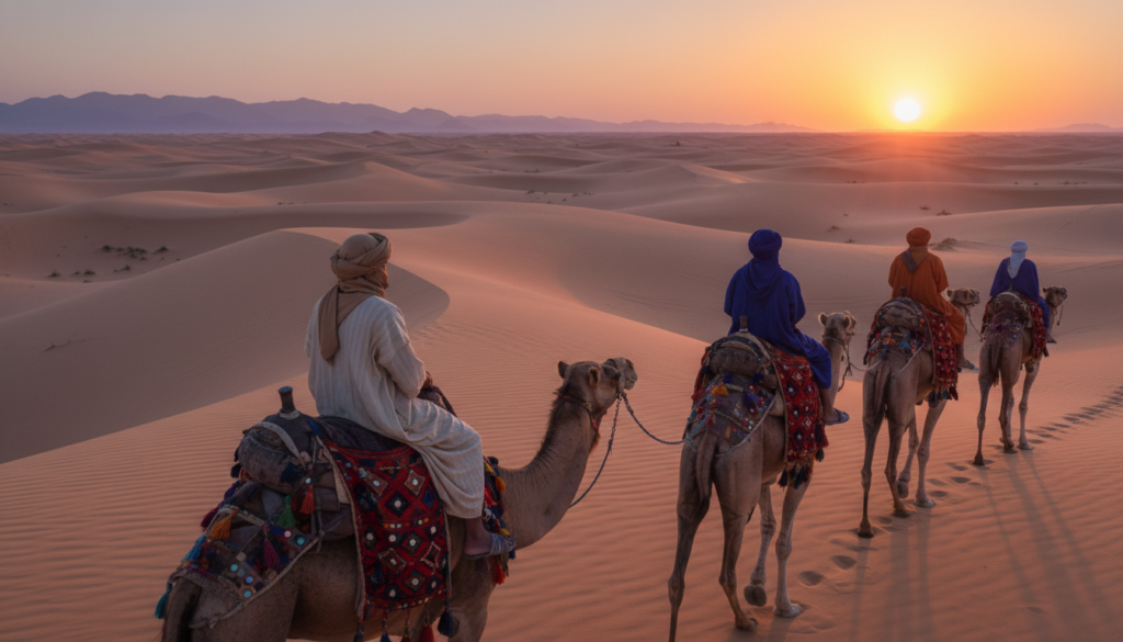 tour desert marrakech