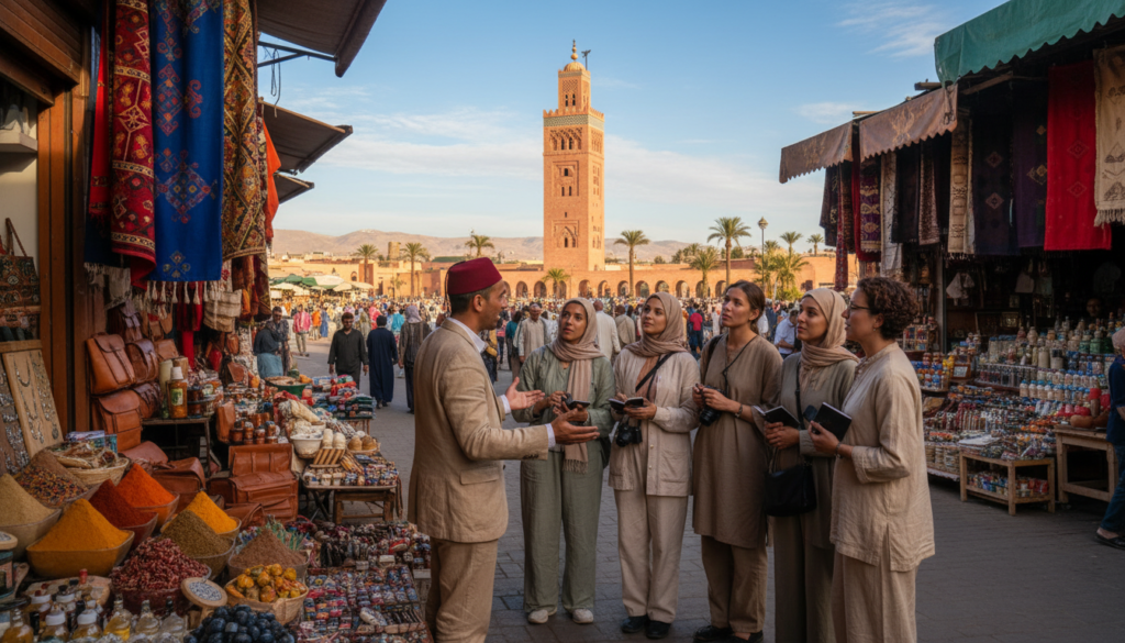 tours Marrakech Morocco