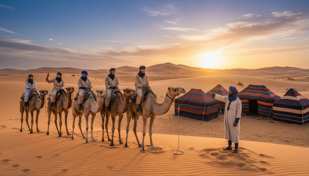 tours from marrakech to sahara desert