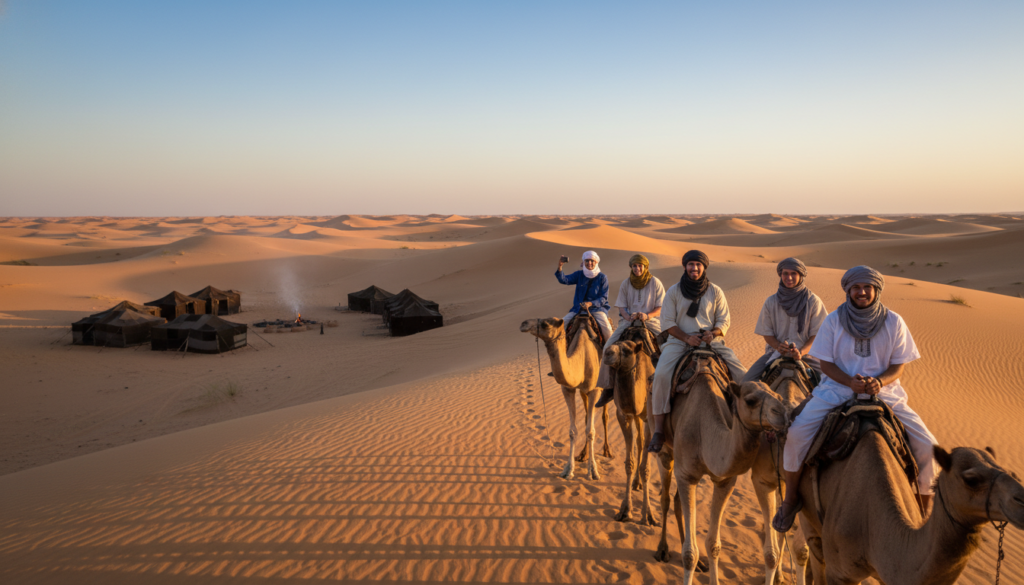 tours from marrakech to sahara desert
