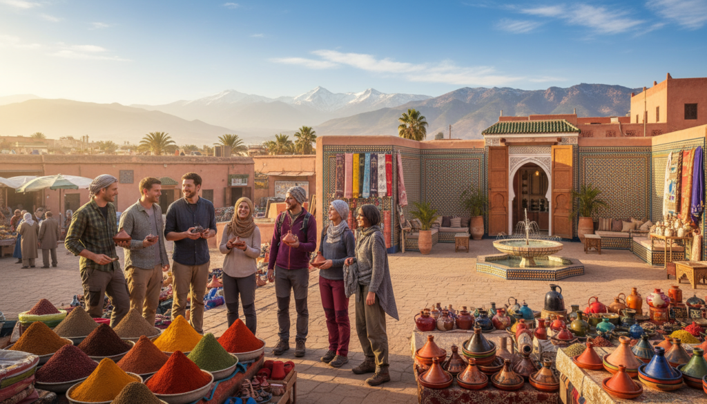 tours in morocco