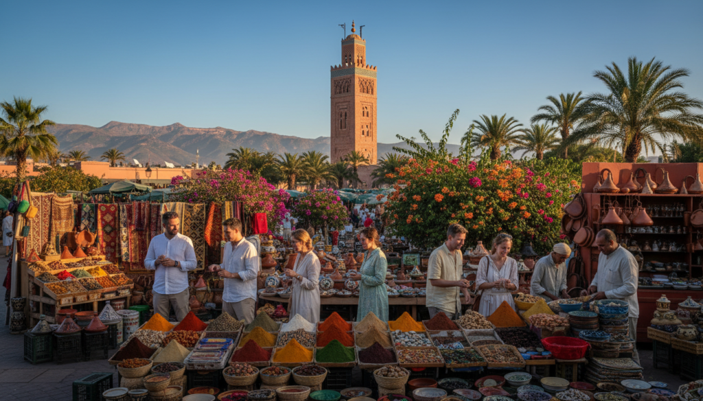 tours marrakech morocco