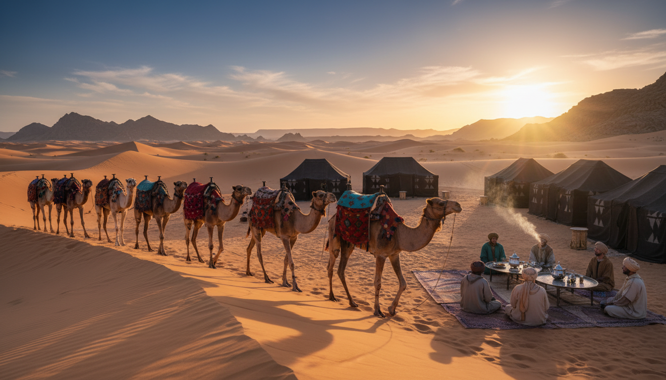 tours marrakech morocco