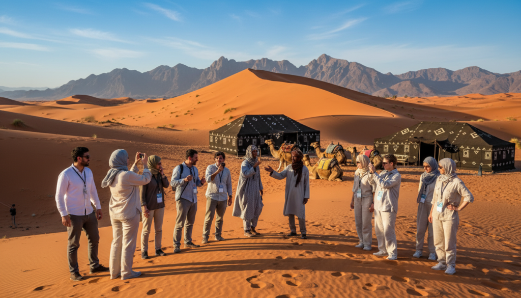 tours through morocco