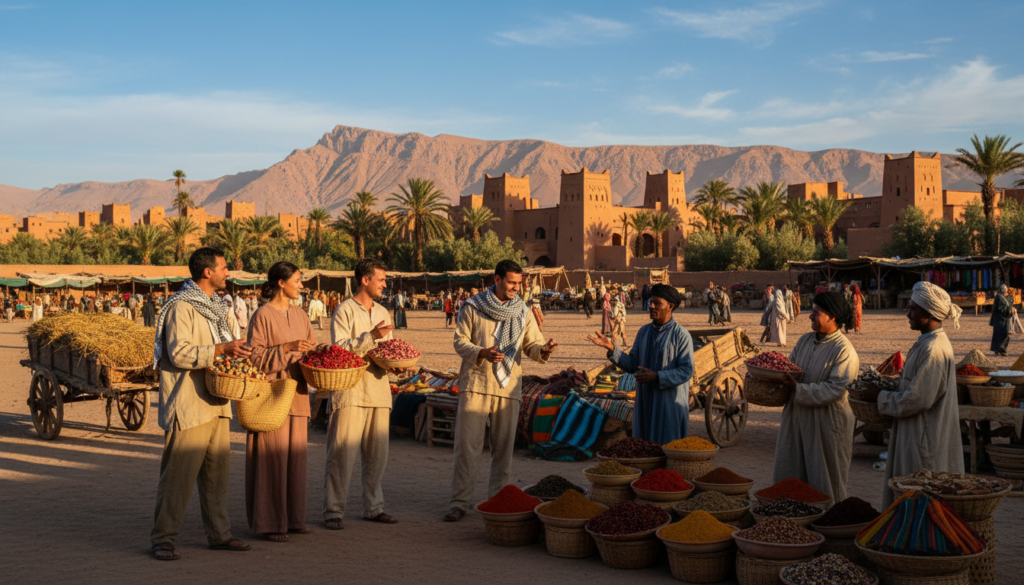 travel agency in morocco