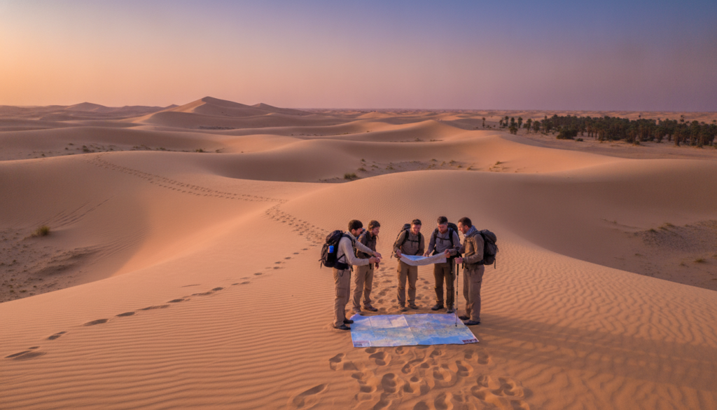 Best desert tours