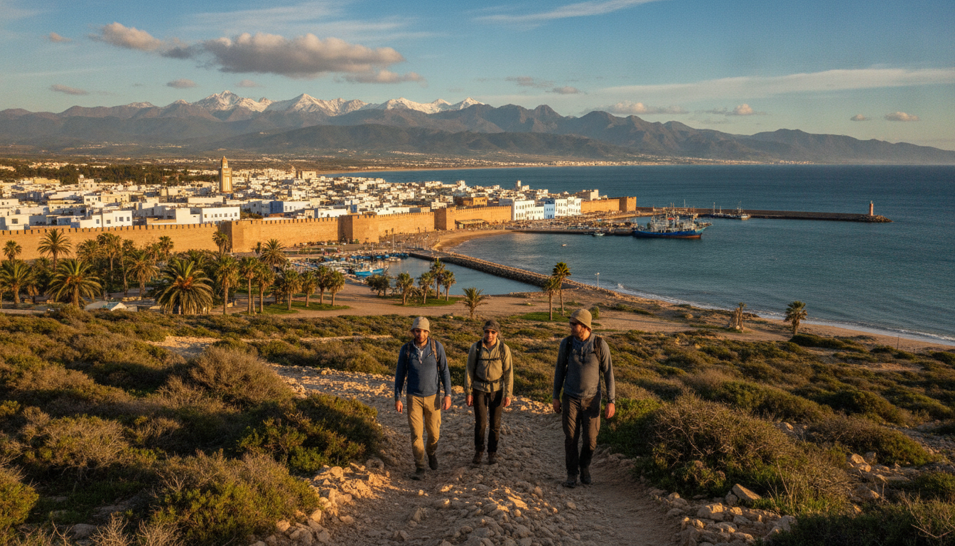 Essaouira day trip