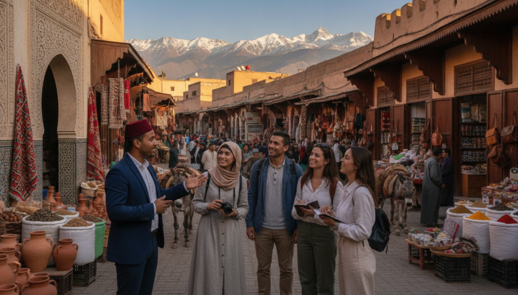 Fes tours