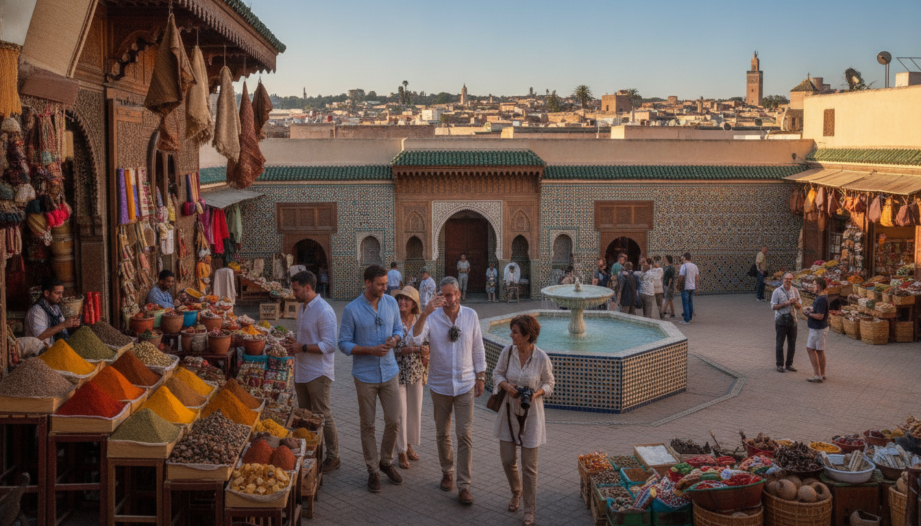 Fes tours