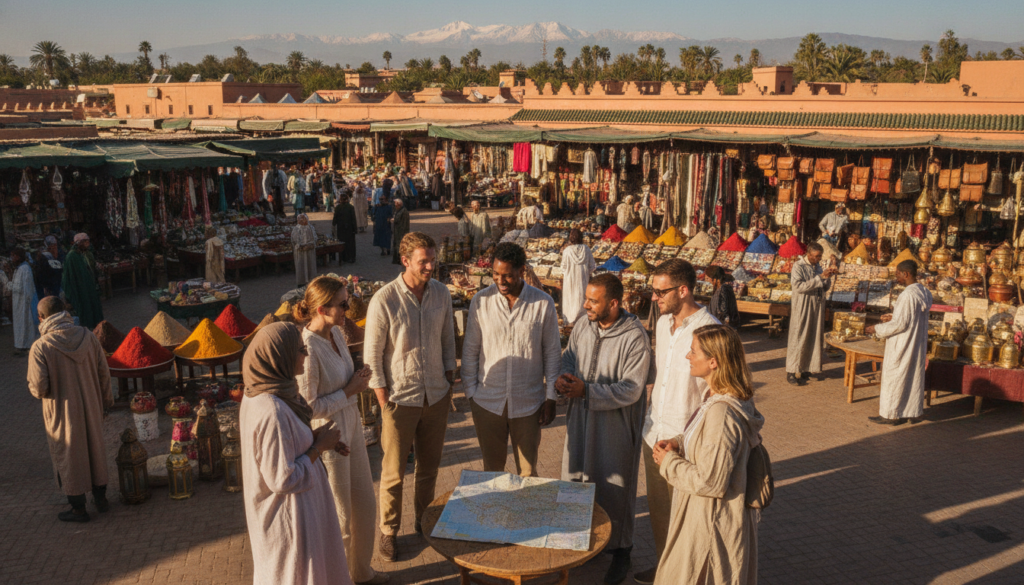 Marrakech tours