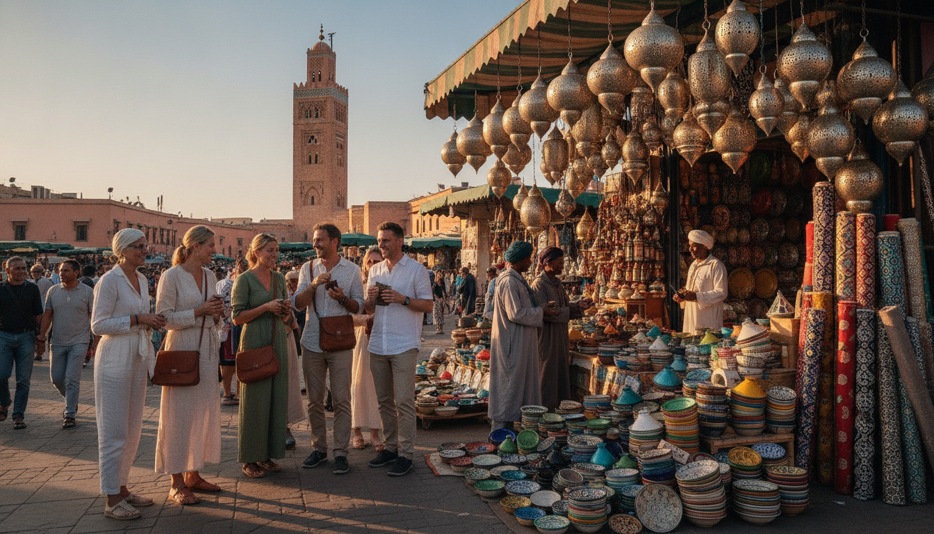 Marrakech tours