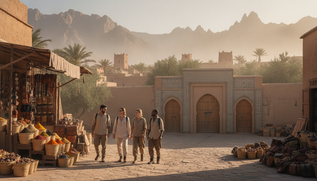 Morocco off-the-beaten-path tours