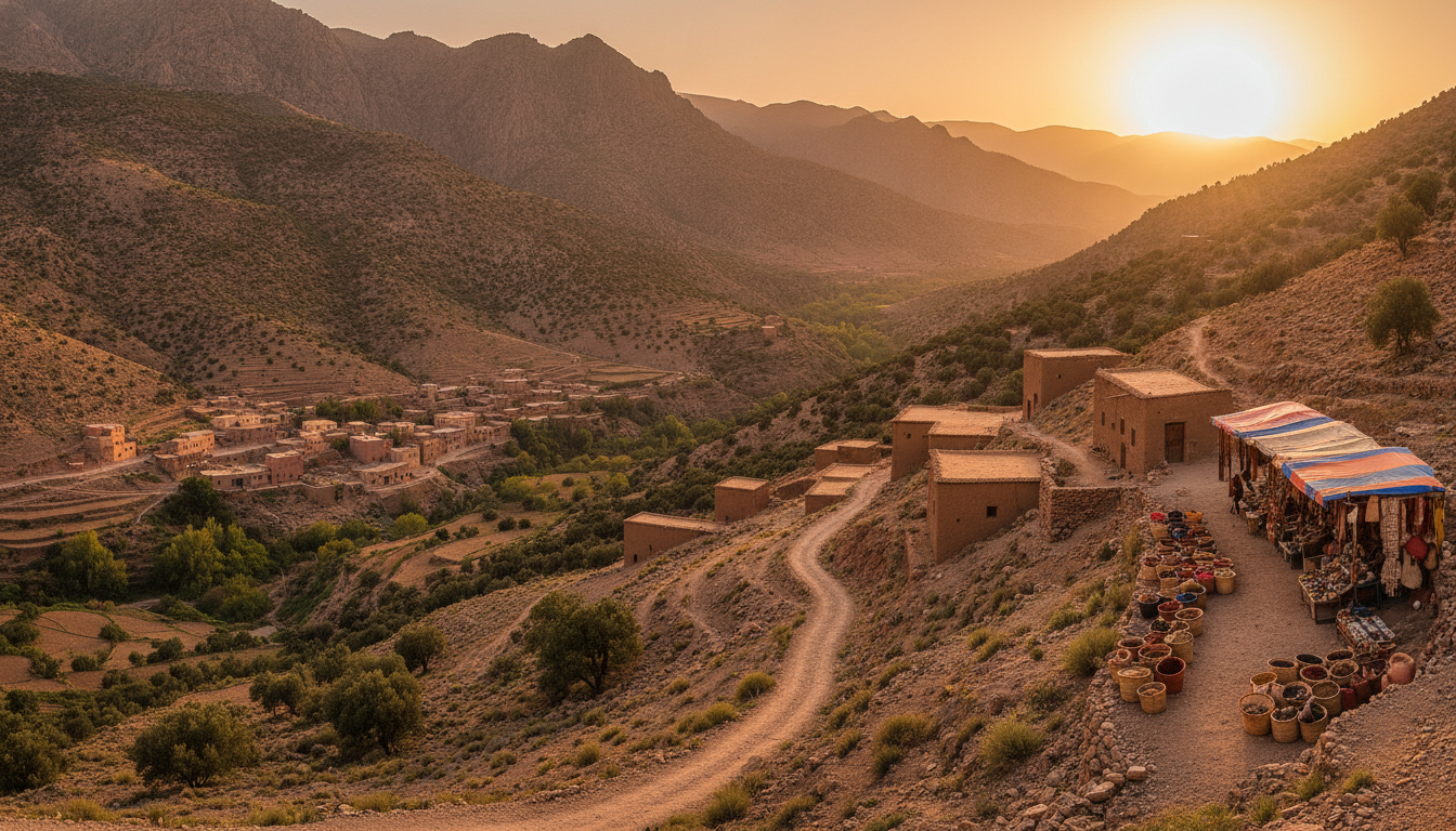 Morocco off-the-beaten-path tours