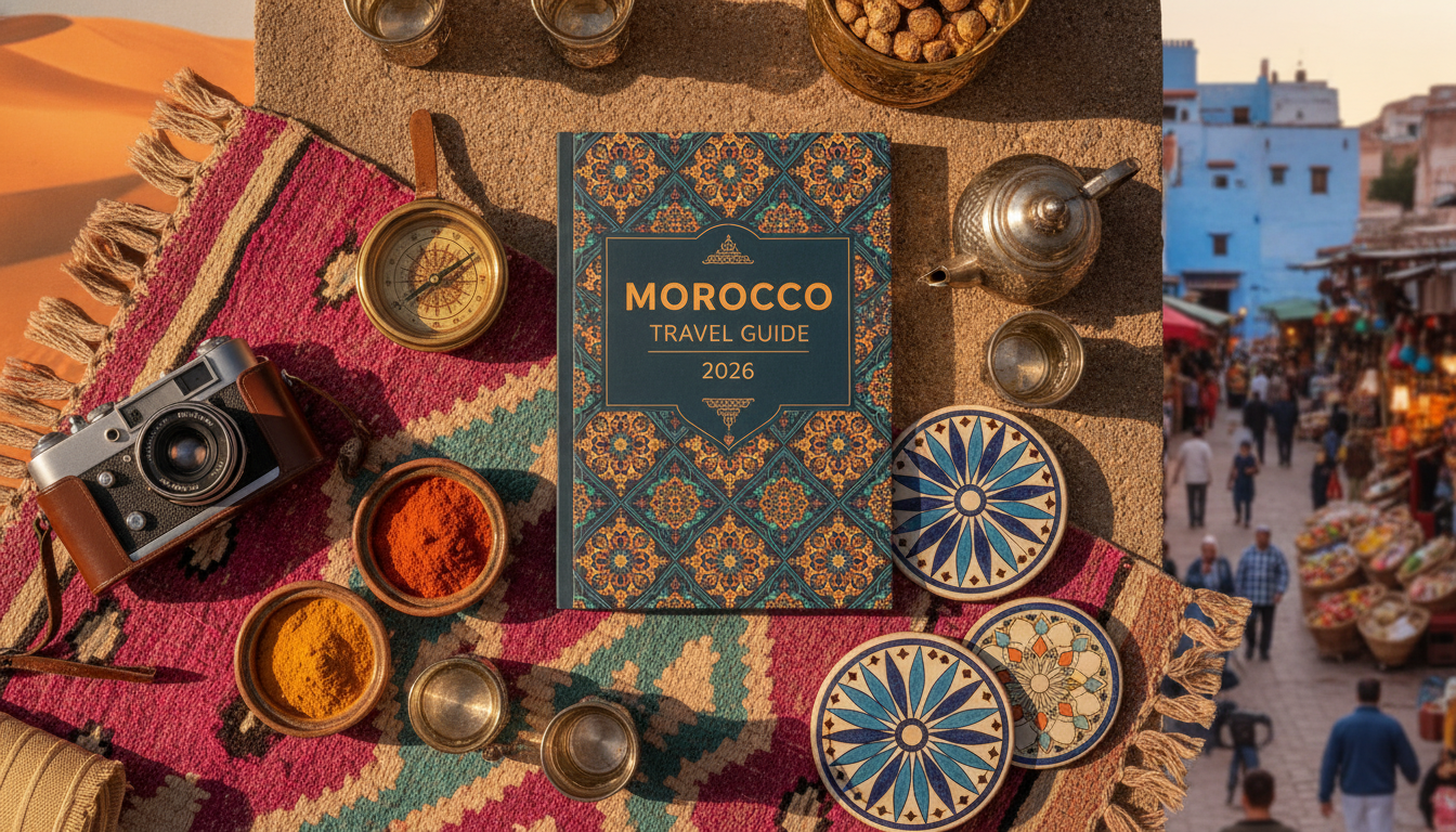 Morocco travel guide 2026