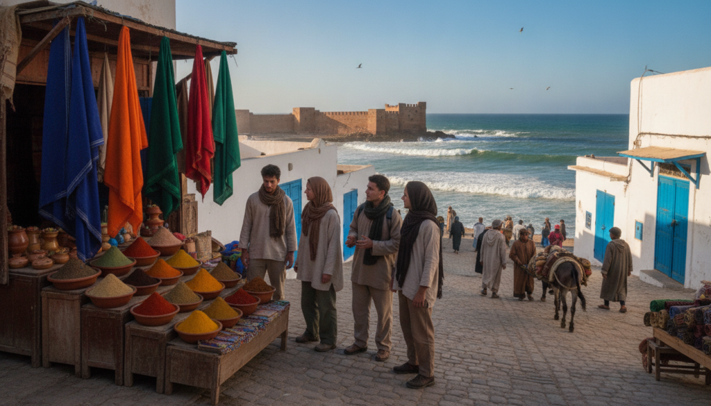 Preparing for Your Essaouira Day Trip