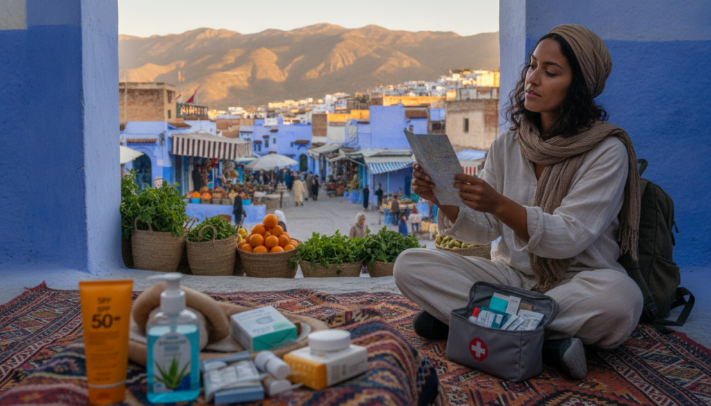 Travel tips for Morocco Travel tips for Morocco