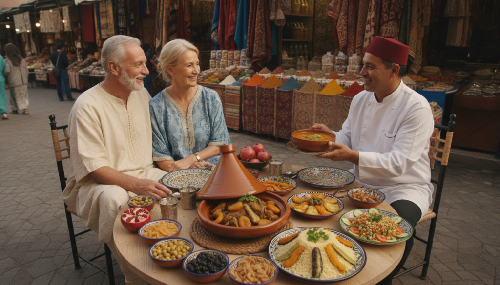 adventure tours for elderly in Morocco adventure tours for elderly in Morocco
