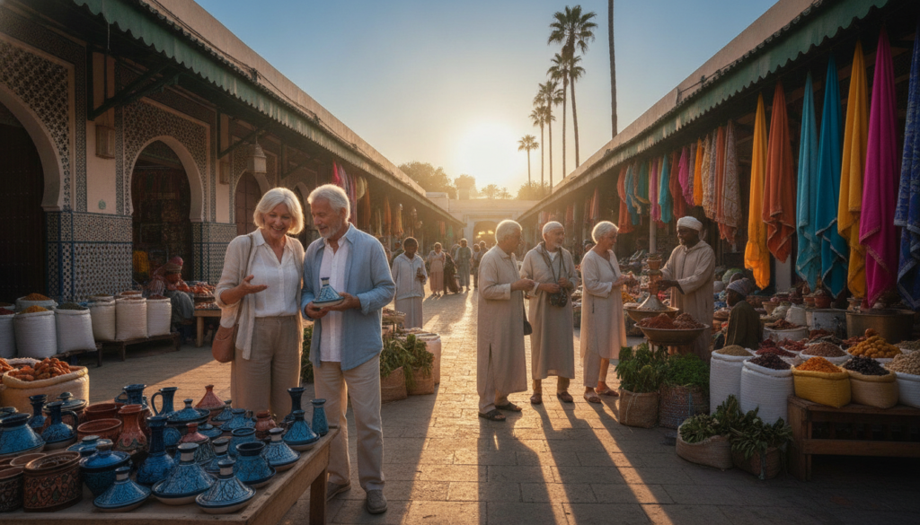 cultural excursions for seniors in Morocco cultural excursions for seniors in Morocco