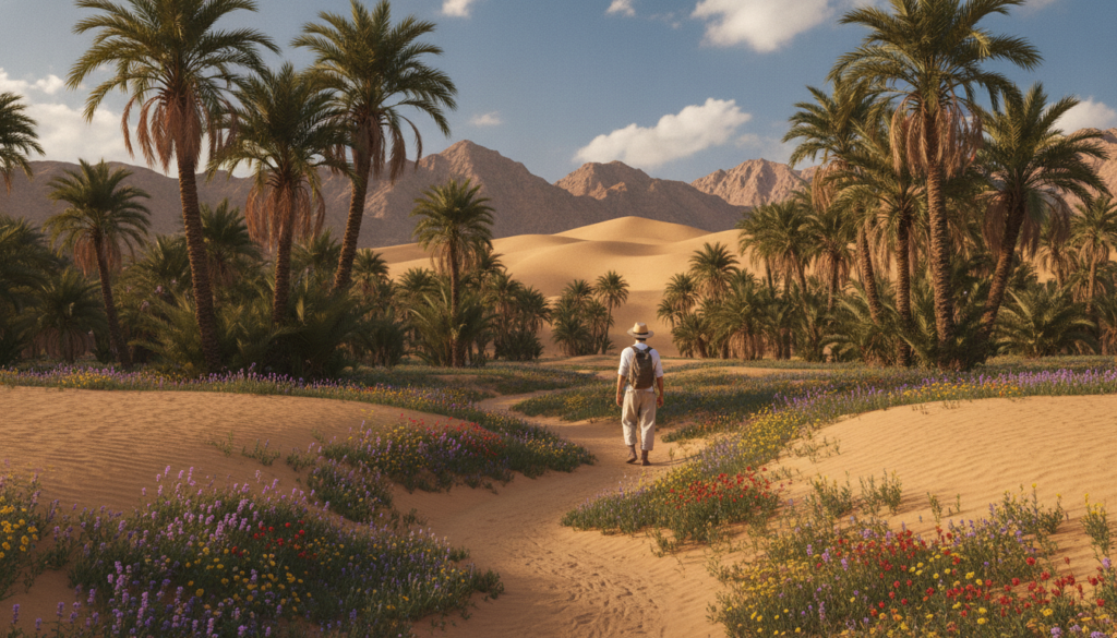 exploration off the beaten track Morocco
