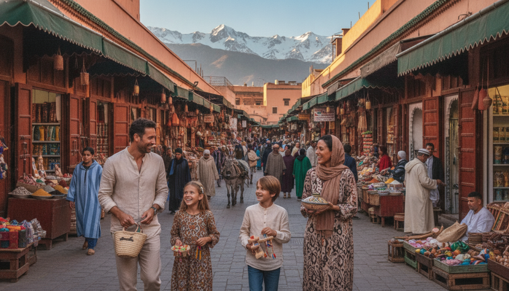 family-friendly Morocco tour family-friendly Morocco tour