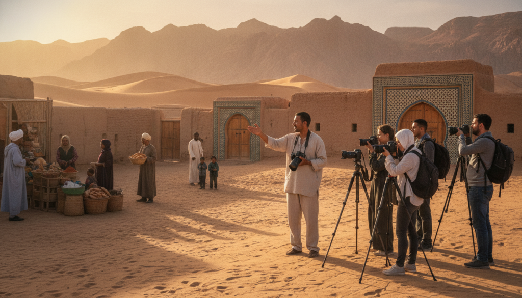 guided photo tours Morocco guided photo tours Morocco