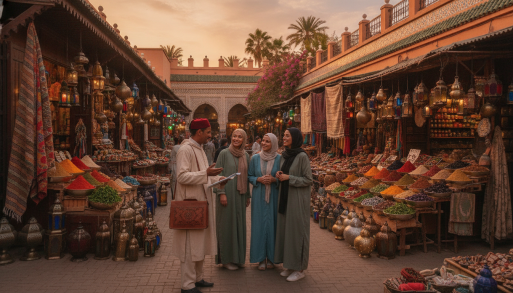 private Marrakech tours