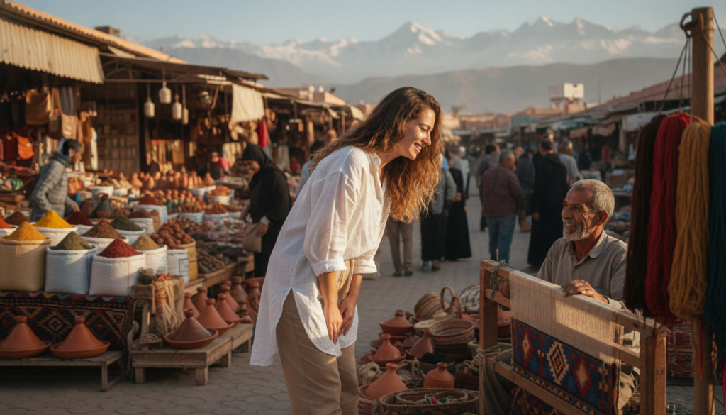 responsible tourism Morocco