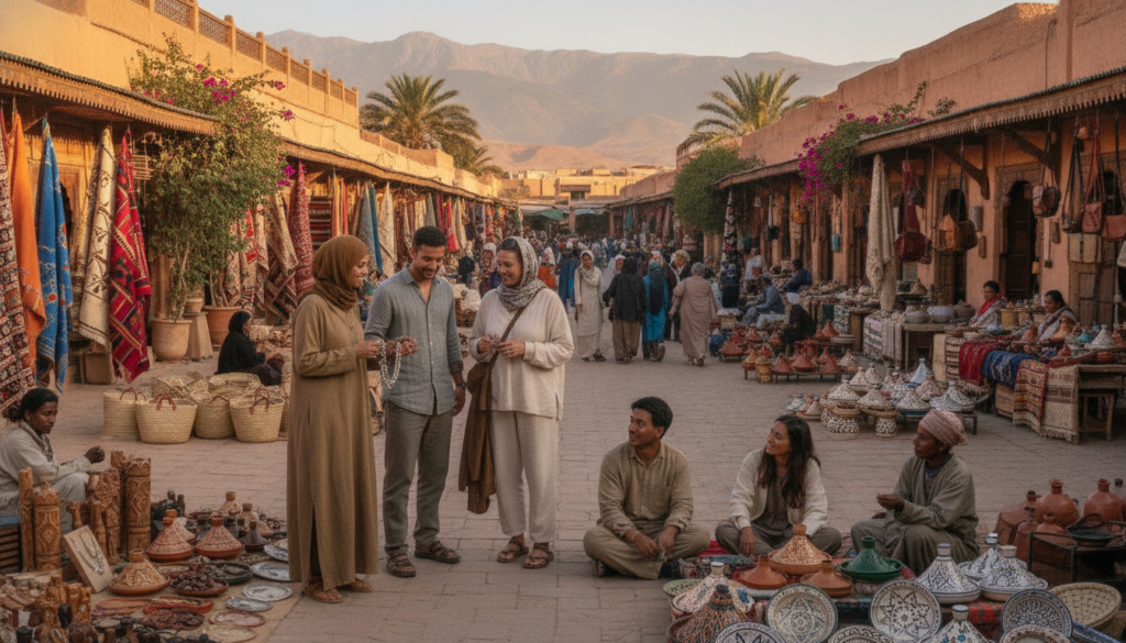 responsible tourism Morocco