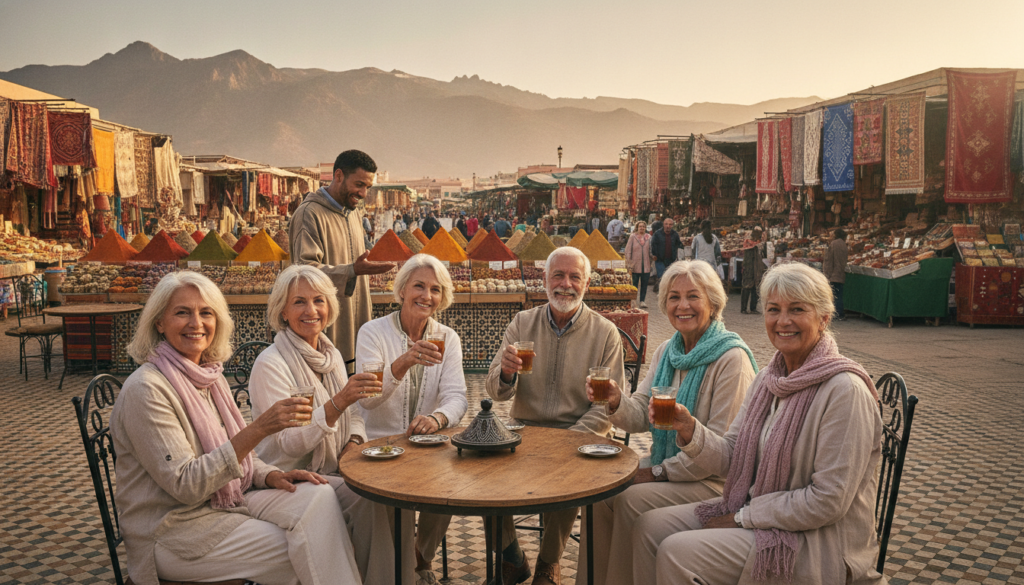 tailored Morocco trips for seniors tailored Morocco trips for seniors