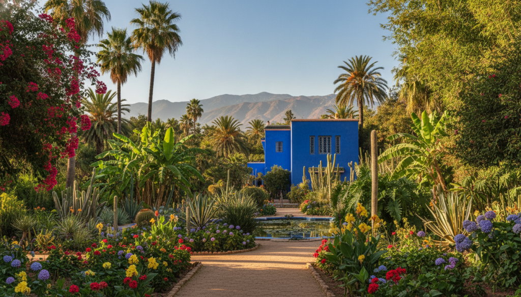things to do in Marrakech