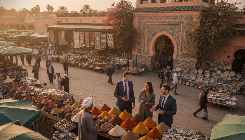 travel to Morocco