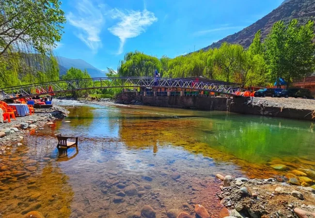ourika vallery